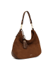 Tamaris TAS Mareike Schultertasche L 34 cm cognac