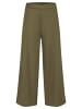 More & More Culotte in tundra olive