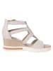 Tamaris COMFORT Sandale in OFFWHITE