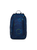 Satch Schulrucksack-Set AIR "Blue Tech" 3-teilig in Blau