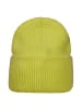 Icepeak Mütze Haverhill in Gelb