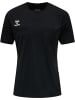 Hummel Hummel T-Shirt Hmlreferee Multisport Unisex Erwachsene Atmungsaktiv in BLACK