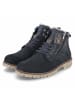 rieker Stiefel mit Warmfutter in braun