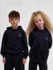 Hummel Kapuzenpullover Hmlclean Kinder in BLACK