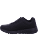 Skechers Schnürhalbschuh in schwarz