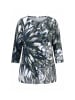 Ulla Popken Shirt in dunkles marine