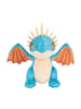 Schmidt Spiele Kuscheltier Drache, Der Tödlicher Nadder, 27 cm, ab 6 Monate
