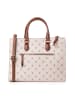 Lazarotti Palermo Handtasche 34,5 cm in ecru