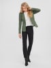 Vero Moda Einreihiger Blazer in Laurel Wreath
