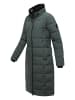 Marikoo Wintermantel Lanitaa XVI in Stone Green