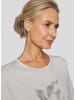 Rabe Rundhals T-Shirt für Damen in uni