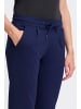 ICHI Casual IHKATE Regular fit in Maritime Blue