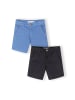 Minoti 2-er Pack Shorts 29SHORT255 in dunkelblau