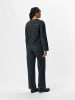 Object Jeansjacke in Dark Grey Denim
