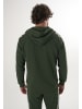 Felix Hardy Hoodie in Grün