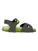 Kickers Sandalen Grün