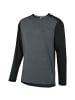 IXS M FLOW X LONG SLEEVE JERSEY in Schwarz