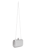 dulcey Women Clutch in Silver