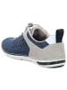 Bugatti Schnürschuhe in blau
