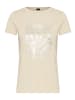 Laura Scott T-Shirt in beige