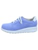 Finn Comfort Schnürschuh in blau