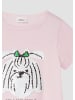 s.Oliver T-Shirt  in  4117_zartrosa