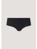 Hessnatur Panty Regular Cut in schwarz