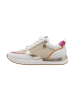 Tamaris Sneakers mit Schnürsenkeln Weiß