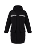 Finn Flare Freizeitmantel UrbanExplorer in black