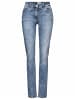 Cecil Slim Fit Jeans für Damen in uni