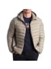 U.S. Polo Assn. Übergangsjacke in Beige