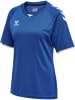 Hummel Hummel T-Shirt Hmlcore Volleyball Damen Atmungsaktiv Feuchtigkeitsabsorbierenden in TRUE BLUE