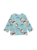 Walkiddy Langarmshirt Tiny Hedgehogs-Shirt