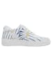 Dogo Dice Sneakers - Daisy Stripes 39 in Weiß