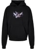 Mister Tee Mister Tee Herren Vive La Liberte Oversize Hoody in black