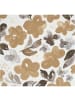 REDBEST Baumwolle Serviette 2er-Pack in beige-grau