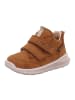 superfit Lauflernschuh BREEZE in Braun/Beige