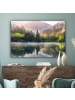 MuchoWow Leinwand bilder See (BxH)