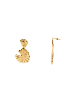 Steel_Art Ohrstecker Damen Zuri goldfarben in goldfarben