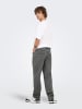 ONLY & SONS Locker geschnitten in Medium Grey Denim