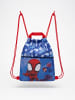 Spiderman Spidey Spider-Man Turnbeutel Sportbeutel in blau