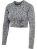 Hummel Hummel Top Hmlmt Pi Damen in SHARKSKIN