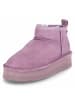Kaerlek Schlupfstiefel in lila