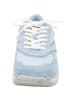 Joya Sneaker in blau