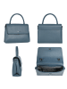 Bugatti Handtasche ALMATA in blau