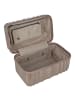 travelite Paros - Beautycase 38 cm (cappuccino) in cappuccino