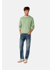s.Oliver CASUAL Pullover in hellgrün