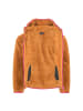 Trollkids Fleecejacke Burgund XT in almond