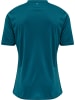 Hummel Hummel T-Shirt Hmlcore Multisport Herren Atmungsaktiv Feuchtigkeitsabsorbierenden in BLUE CORAL