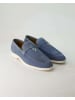 MELVIN & HAMILTON Slipper in Blau